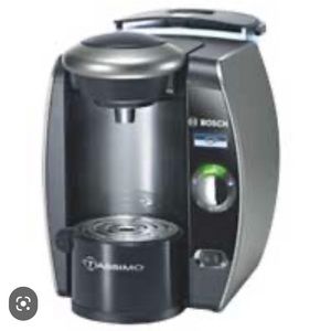 Tassimo one cup coffee maker